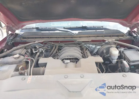 2018 Chevrolet Silverado 1500 1Lt from USA, damaged, VIN 3GCPCREC8JG176465